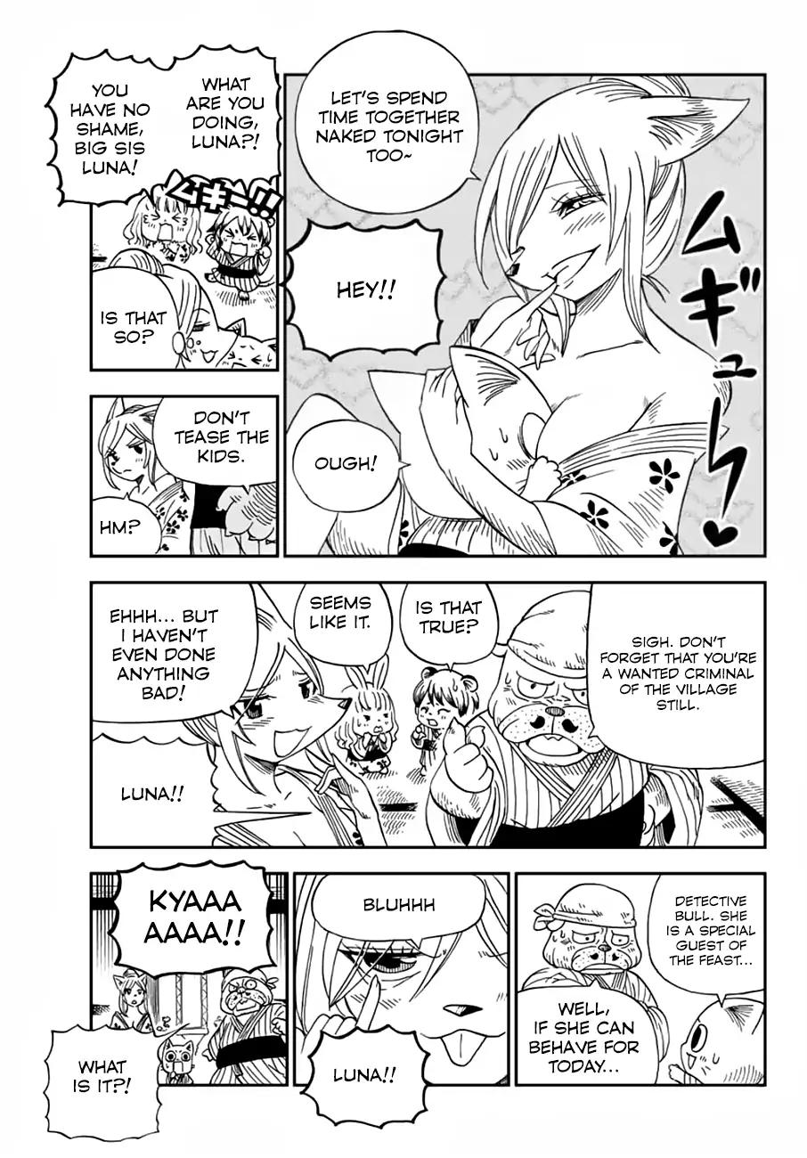 Fairy Tail: Happy's Great Adventure - chapter 33 - #6