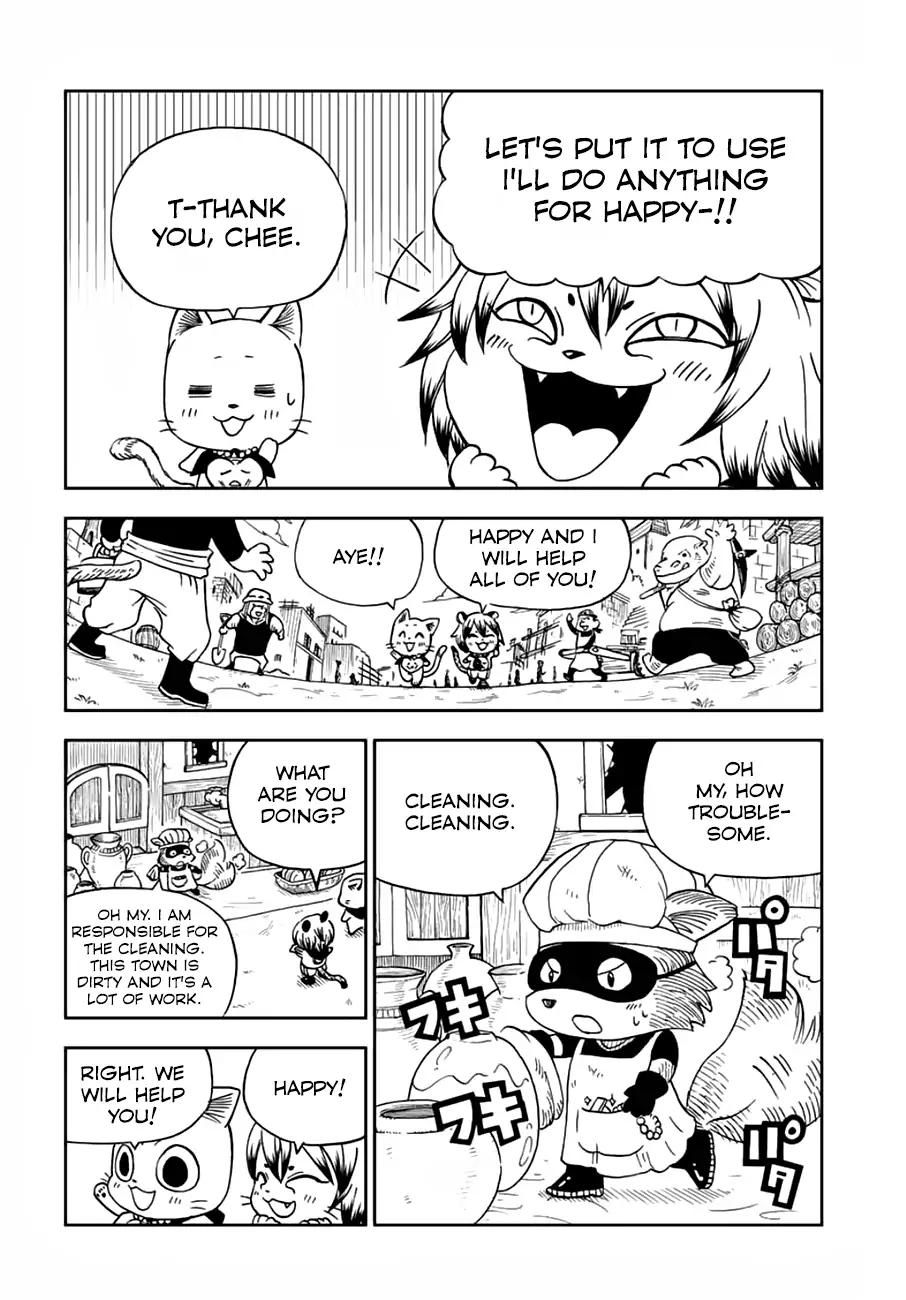 Fairy Tail: Happy's Great Adventure - chapter 35 - #4