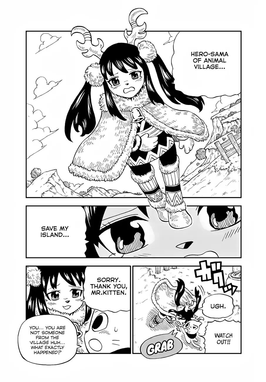 Fairy Tail: Happy's Great Adventure - chapter 36 - #4
