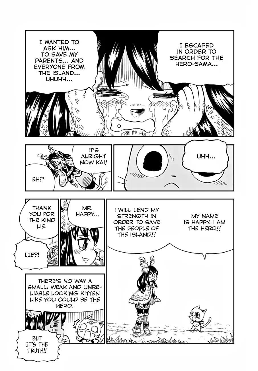 Fairy Tail: Happy's Great Adventure - chapter 36 - #6