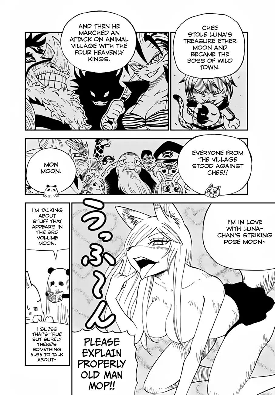 Fairy Tail: Happy's Great Adventure - chapter 38 - #2
