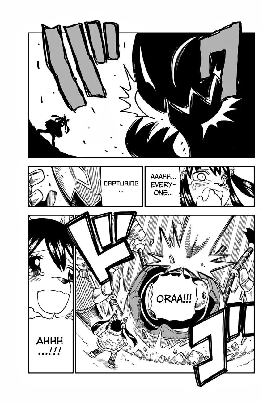 Fairy Tail: Happy's Great Adventure - chapter 39 - #4