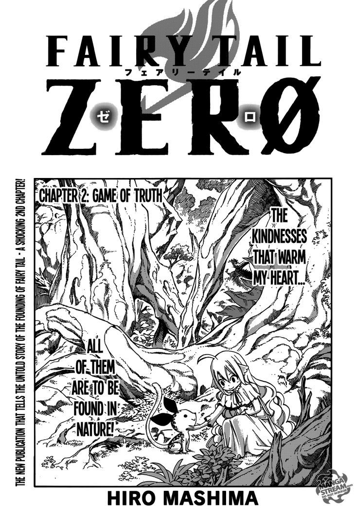 Fairy Tail Zero - chapter 2 - #3