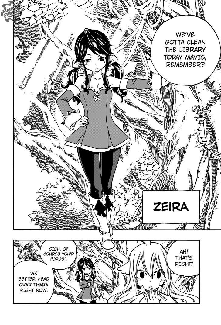 Fairy Tail Zero - chapter 2 - #6