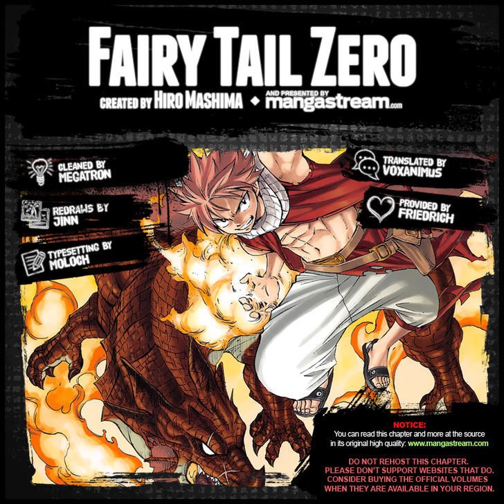 Fairy Tail Zero - chapter 4 - #2