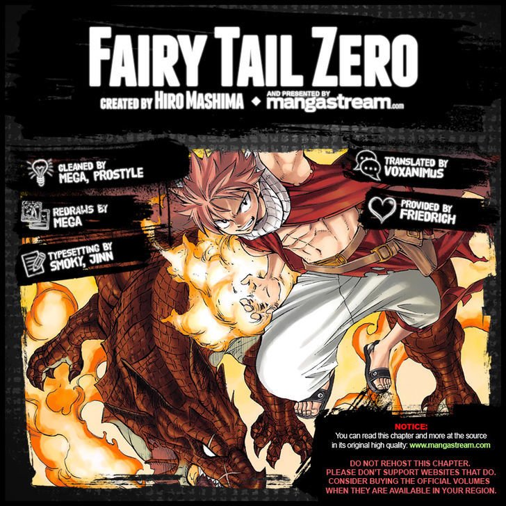 Fairy Tail Zero - chapter 6 - #2