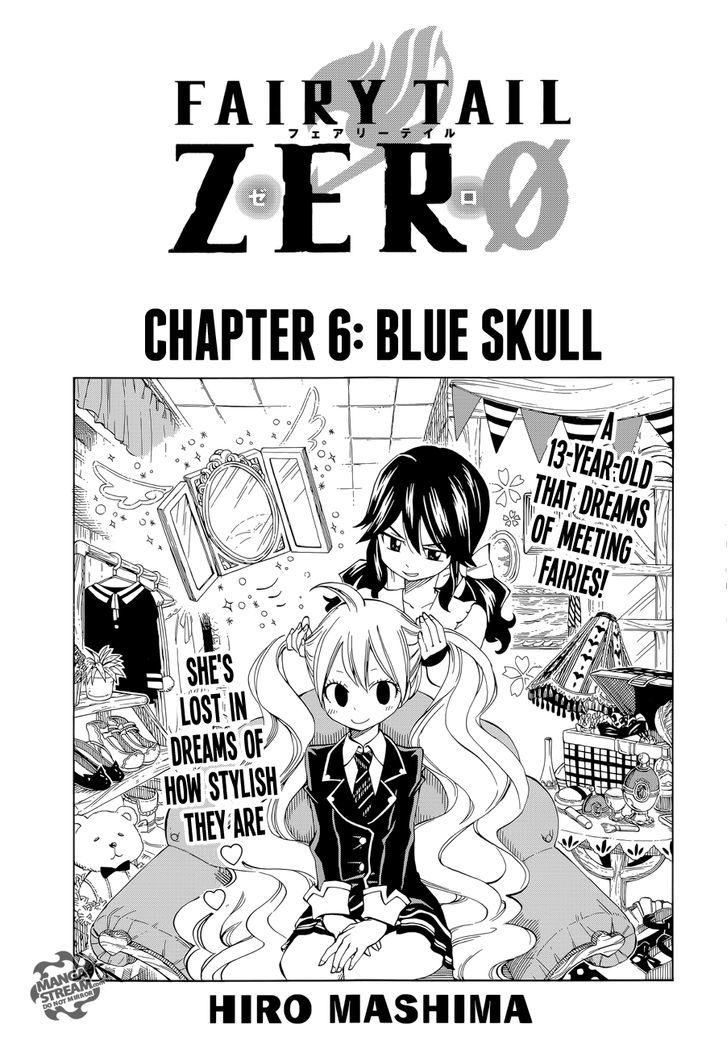 Fairy Tail Zero - chapter 6 - #5
