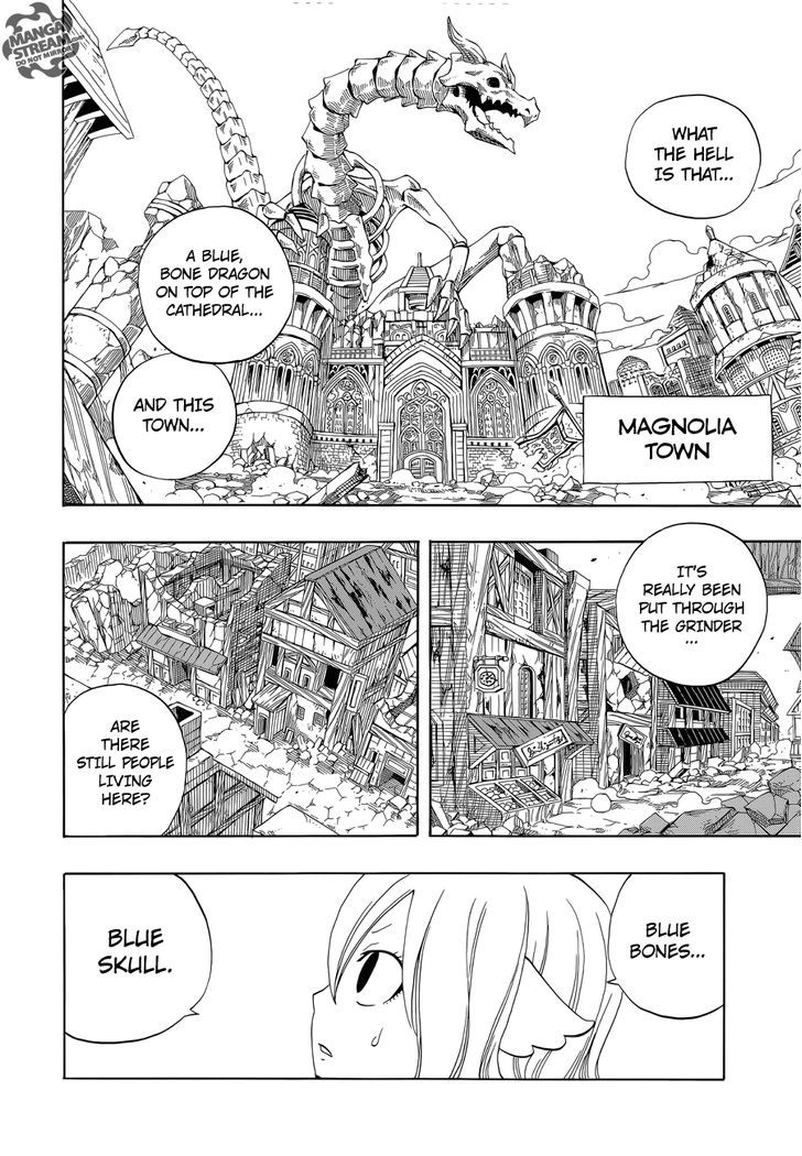 Fairy Tail Zero - chapter 6 - #6