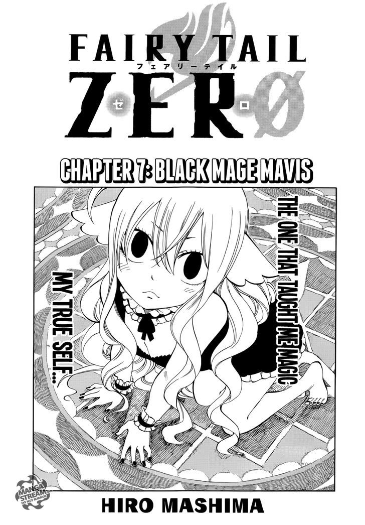 Fairy Tail Zero - chapter 7 - #5