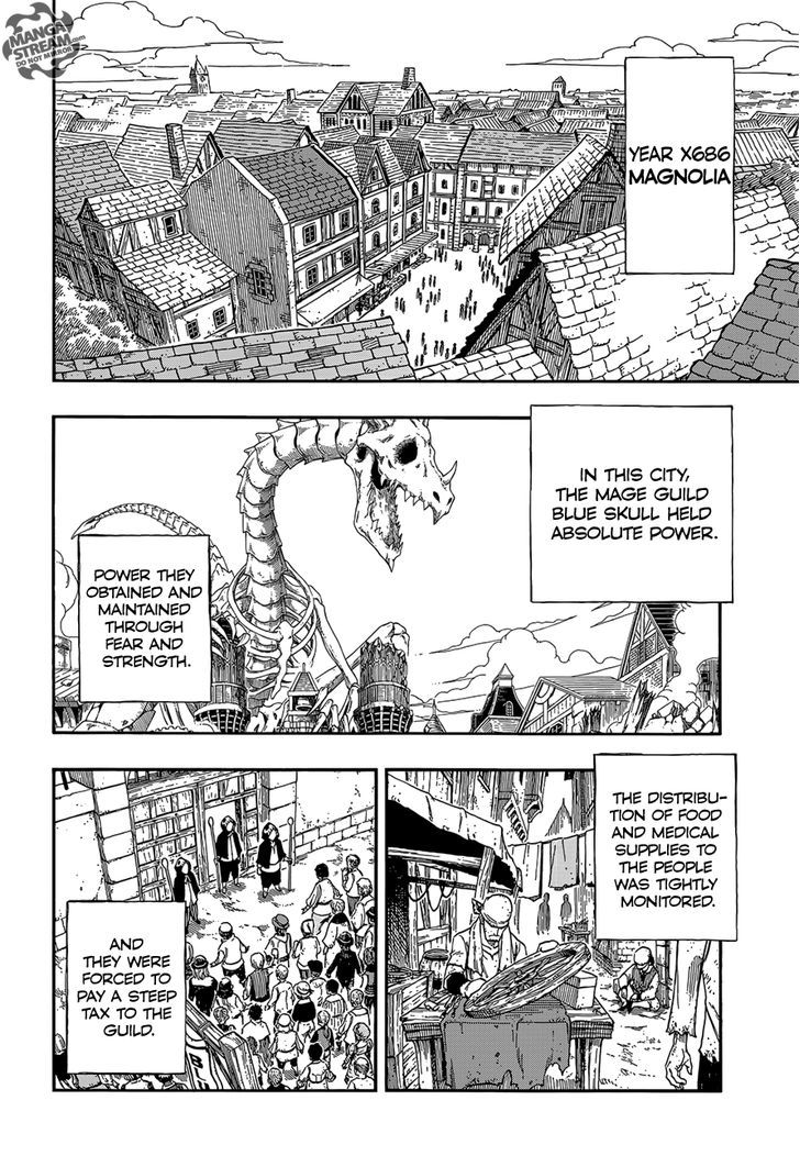 Fairy Tail Zero - chapter 8 - #3