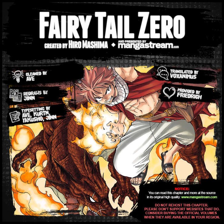 Fairy Tail Zero - chapter 9 - #2
