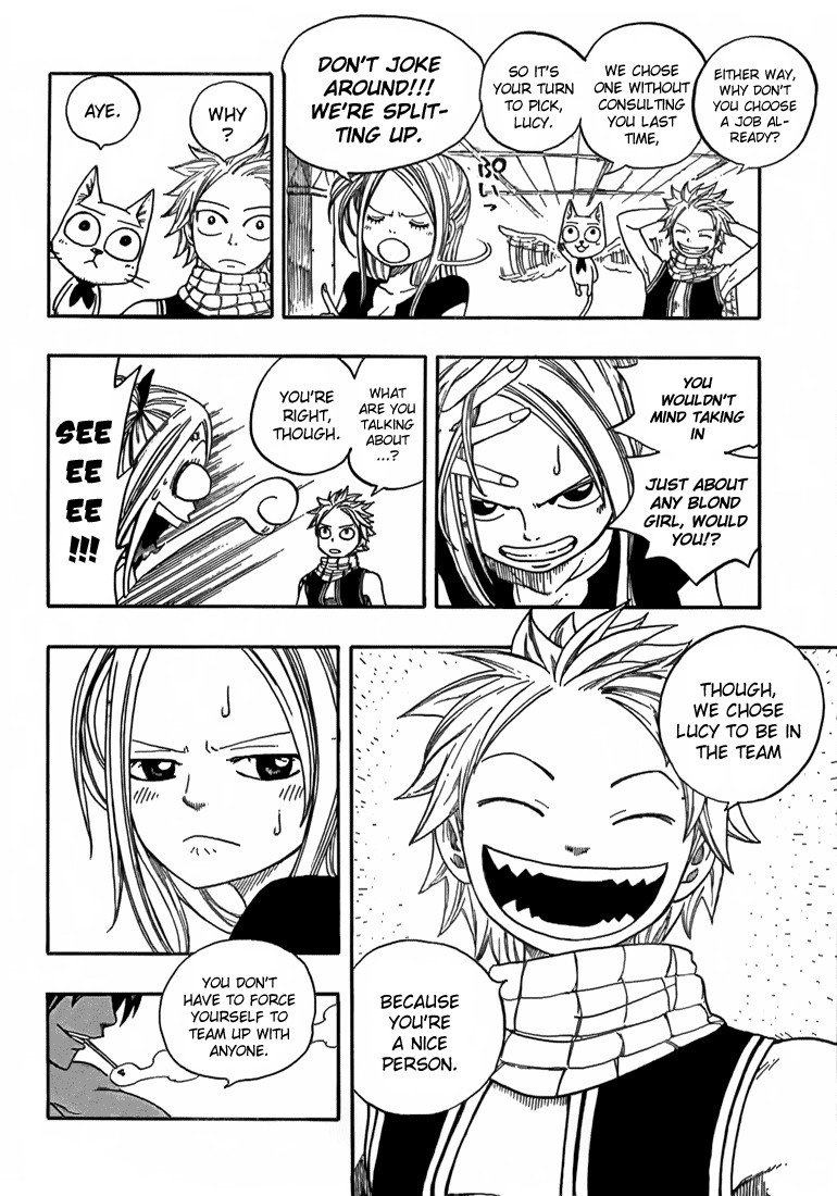 Fairy Tail - chapter 10 - #6