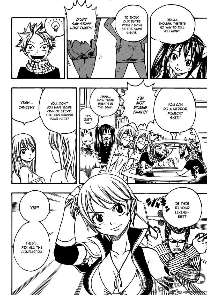 Fairy Tail - chapter 173 - #4