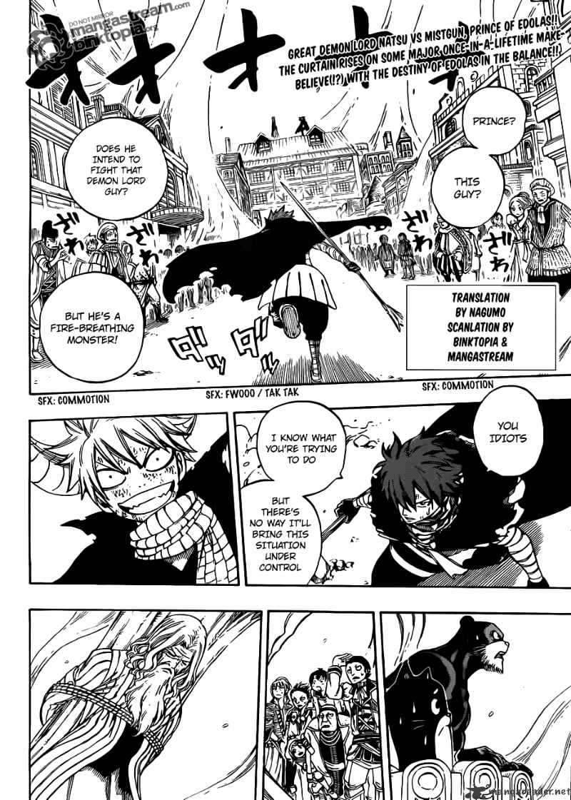 Fairy Tail - chapter 197 - #2