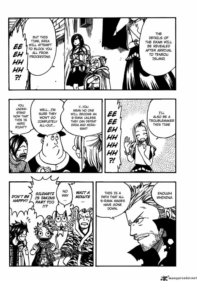 Fairy Tail - chapter 202 - #4
