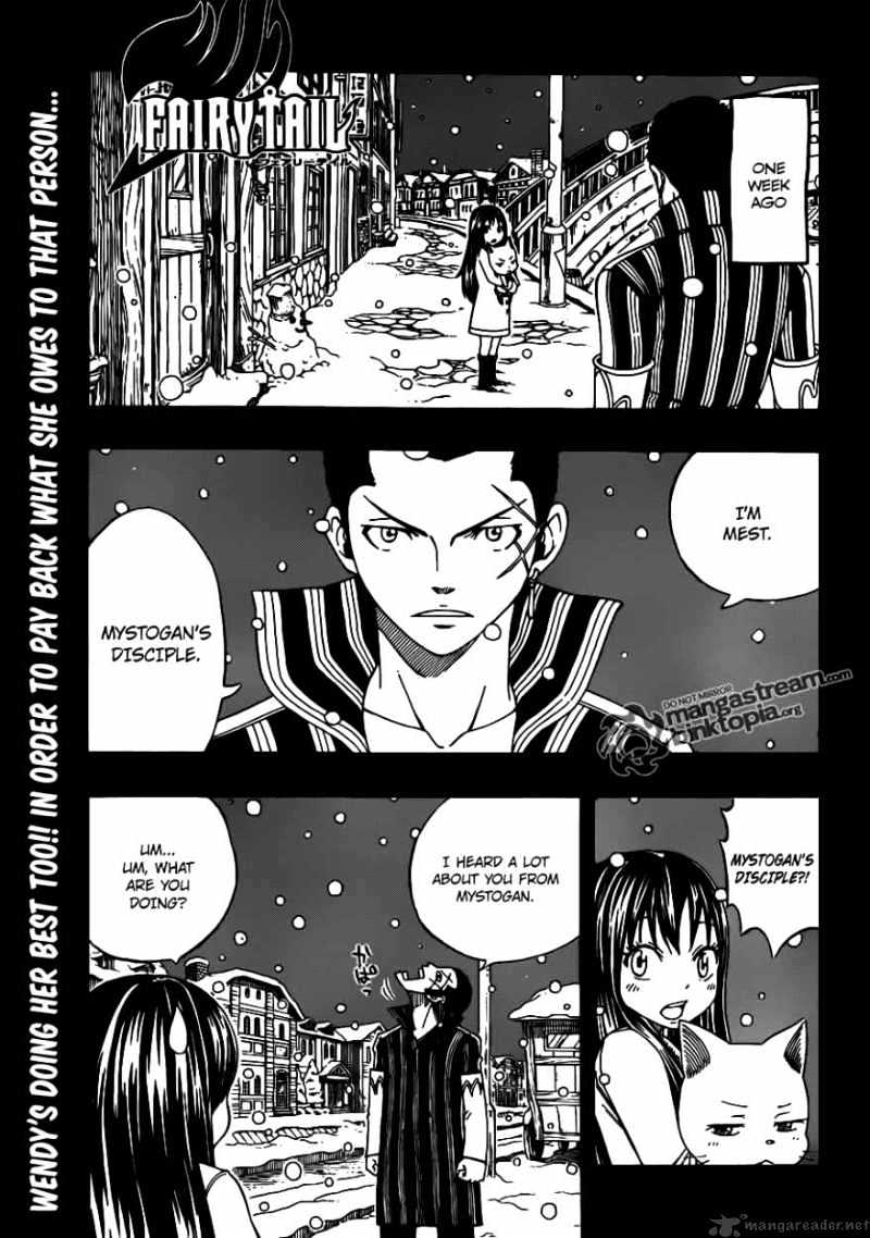 Fairy Tail - chapter 207 - #3