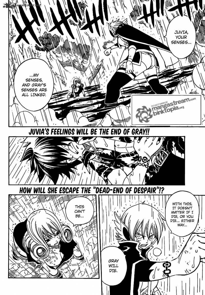 Fairy Tail - chapter 230 - #2