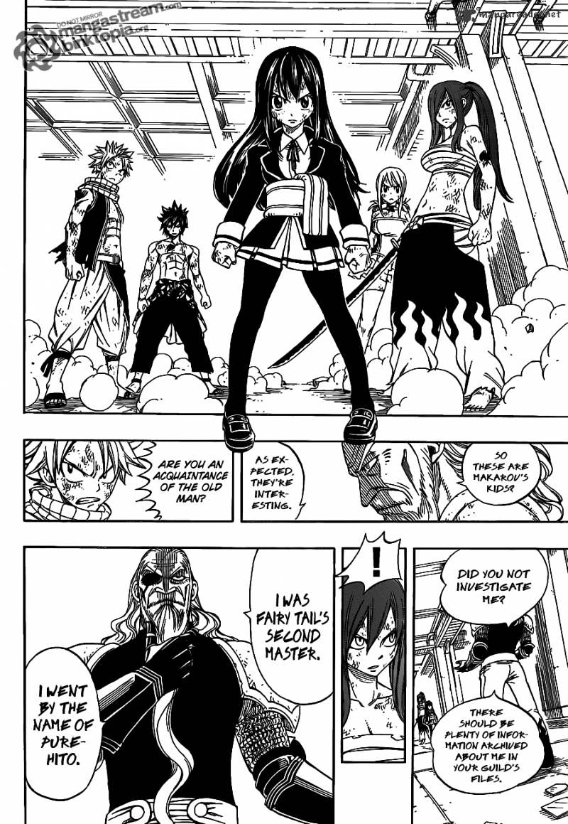 Fairy Tail - chapter 244 - #6