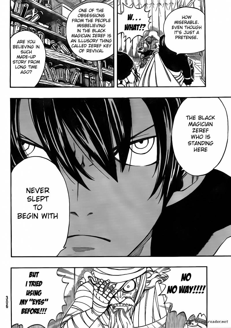 Fairy Tail - chapter 250 - #4