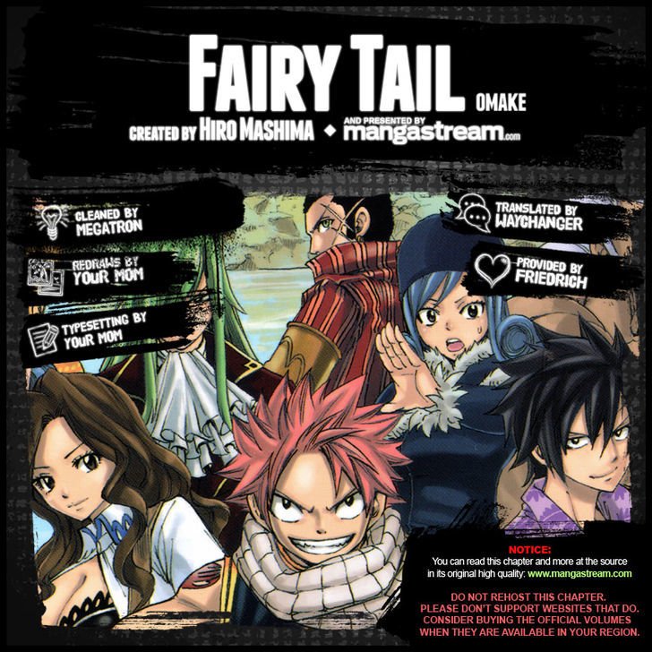 Fairy Tail - chapter 280.5 - #1