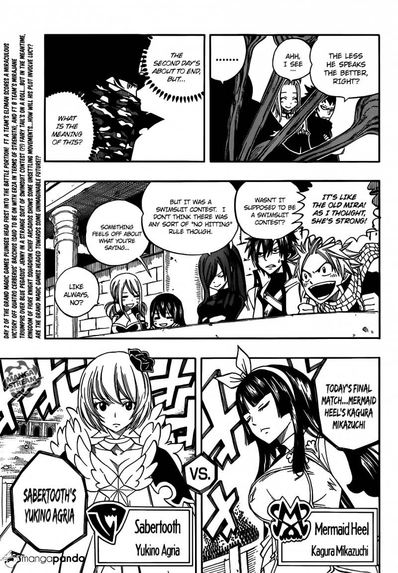Fairy Tail - chapter 280 - #6