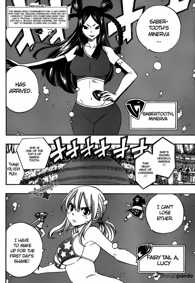 Fairy Tail - chapter 291 - #5
