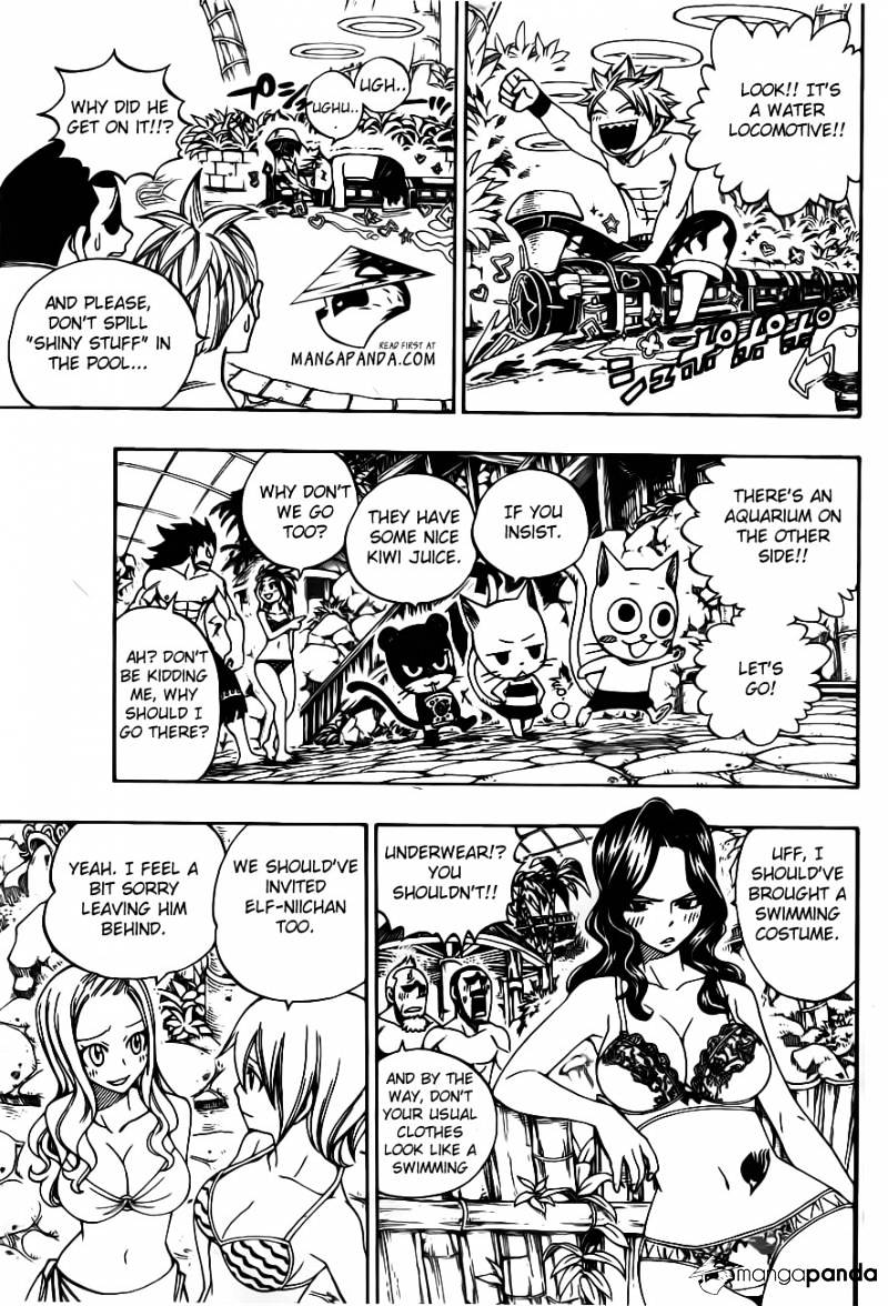 Fairy Tail - chapter 298 - #5