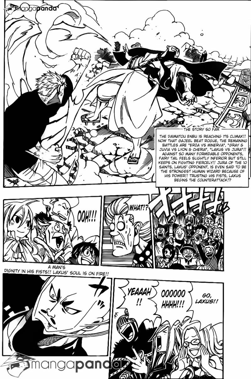 Fairy Tail - chapter 321 - #4
