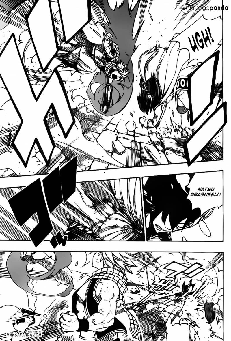 Fairy Tail - chapter 325 - #5