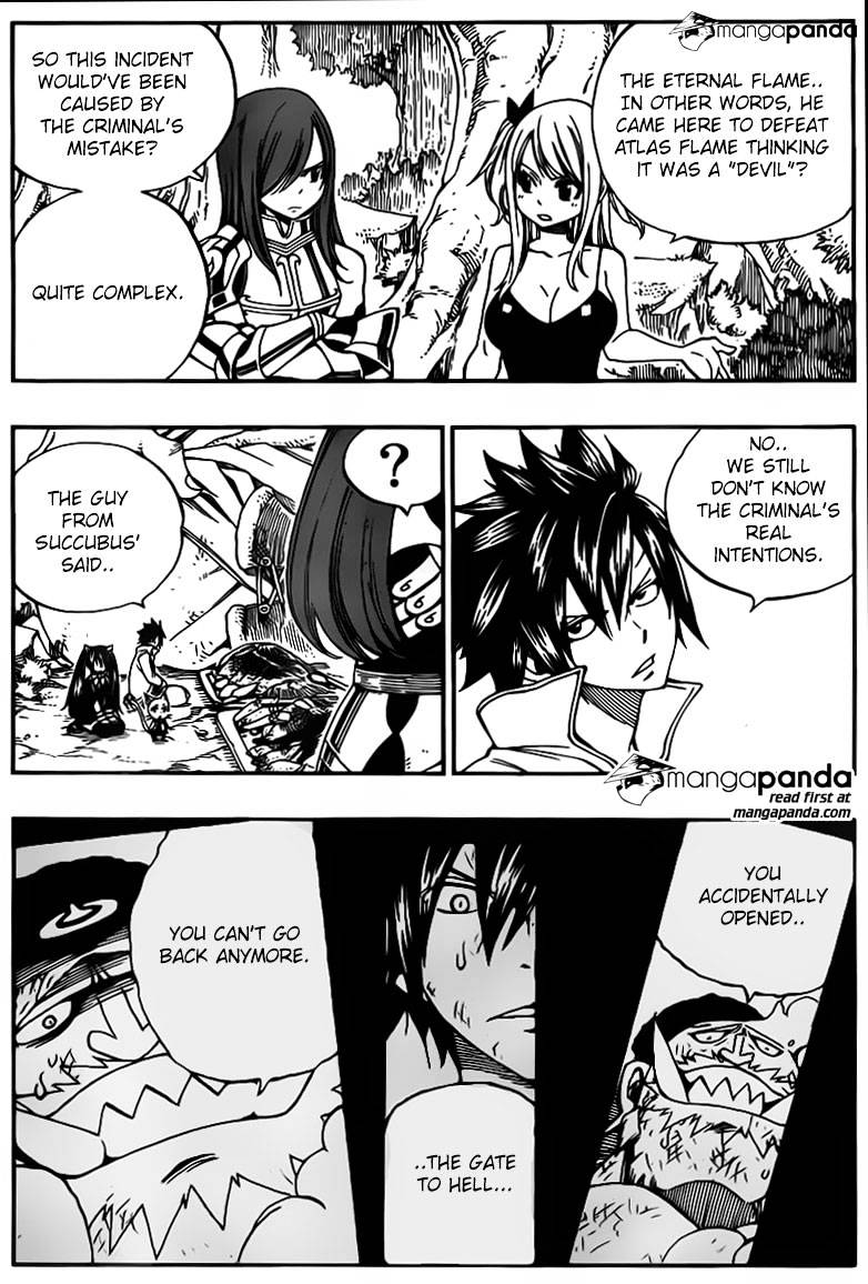 Fairy Tail - chapter 354 - #6
