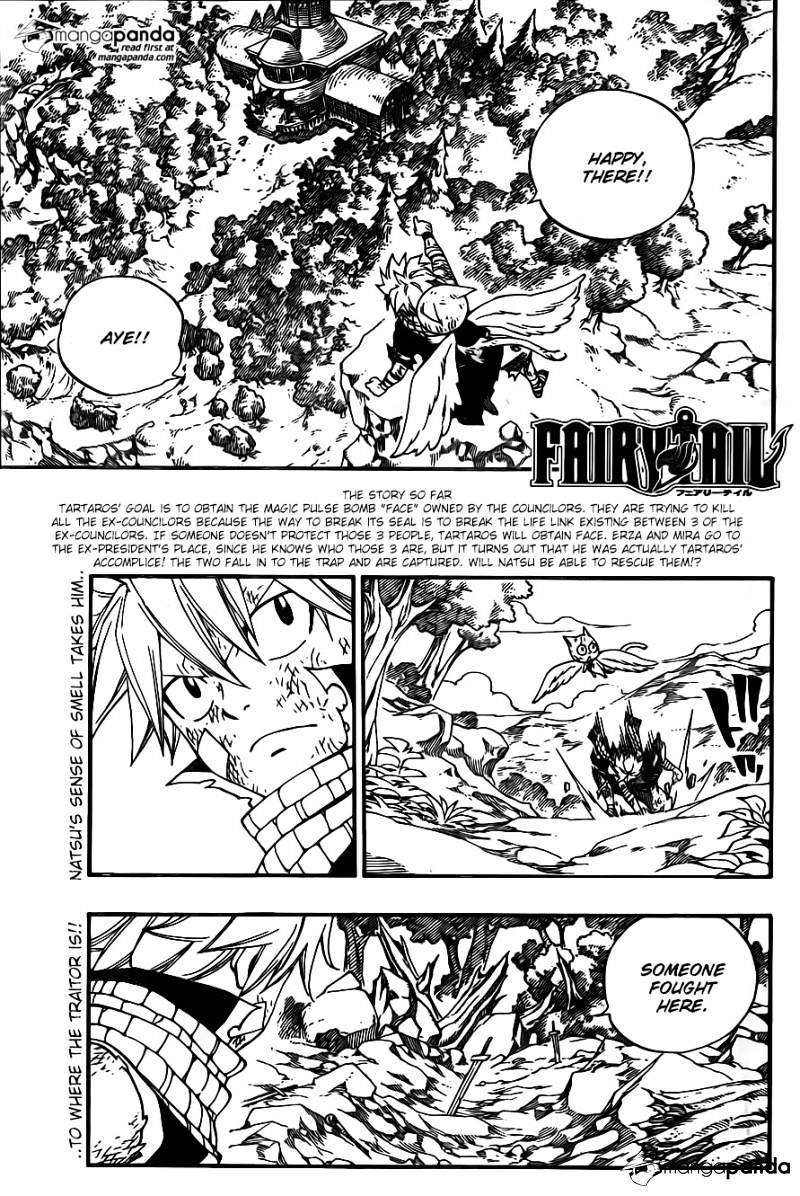 Fairy Tail - chapter 365 - #5