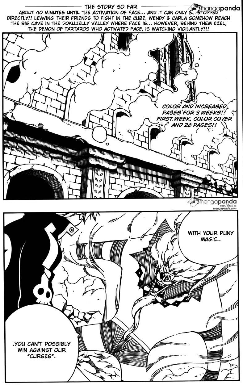 Fairy Tail - chapter 376 - #2