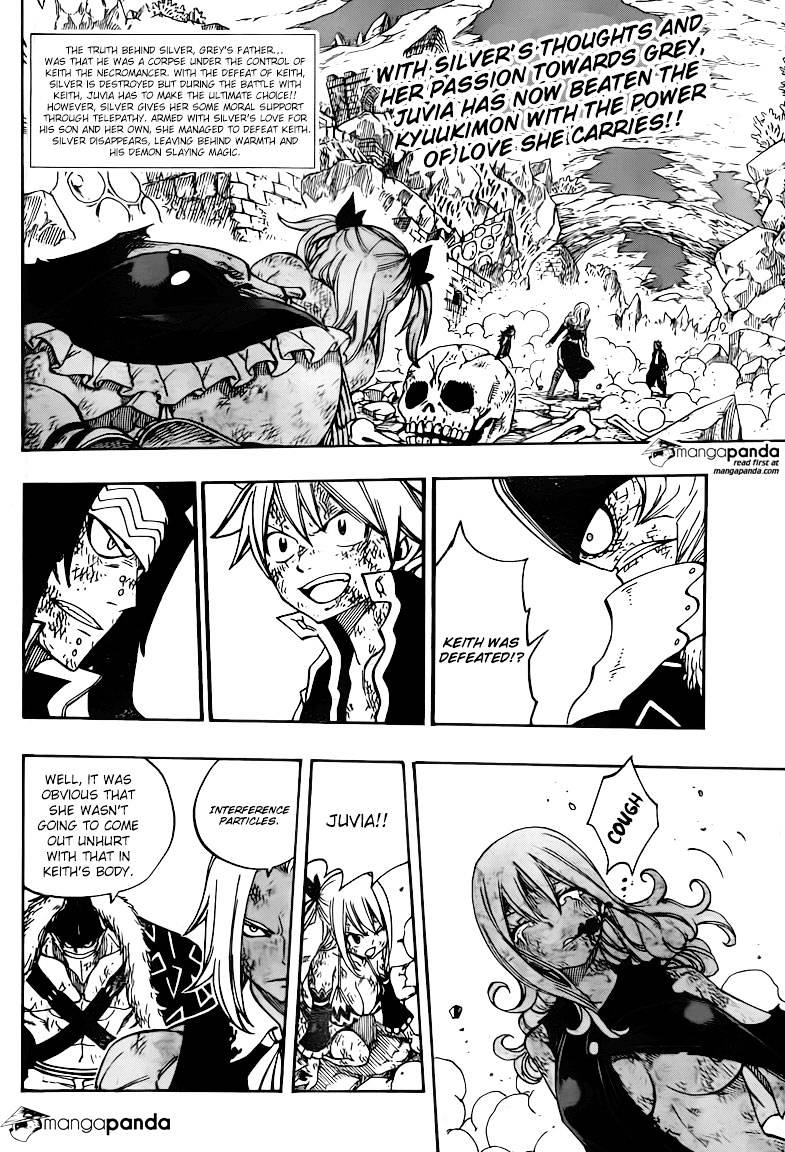 Fairy Tail - chapter 395 - #4