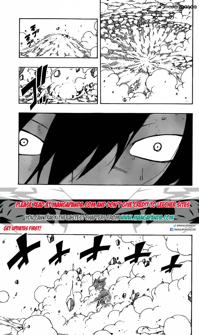 Fairy Tail - chapter 411 - #3