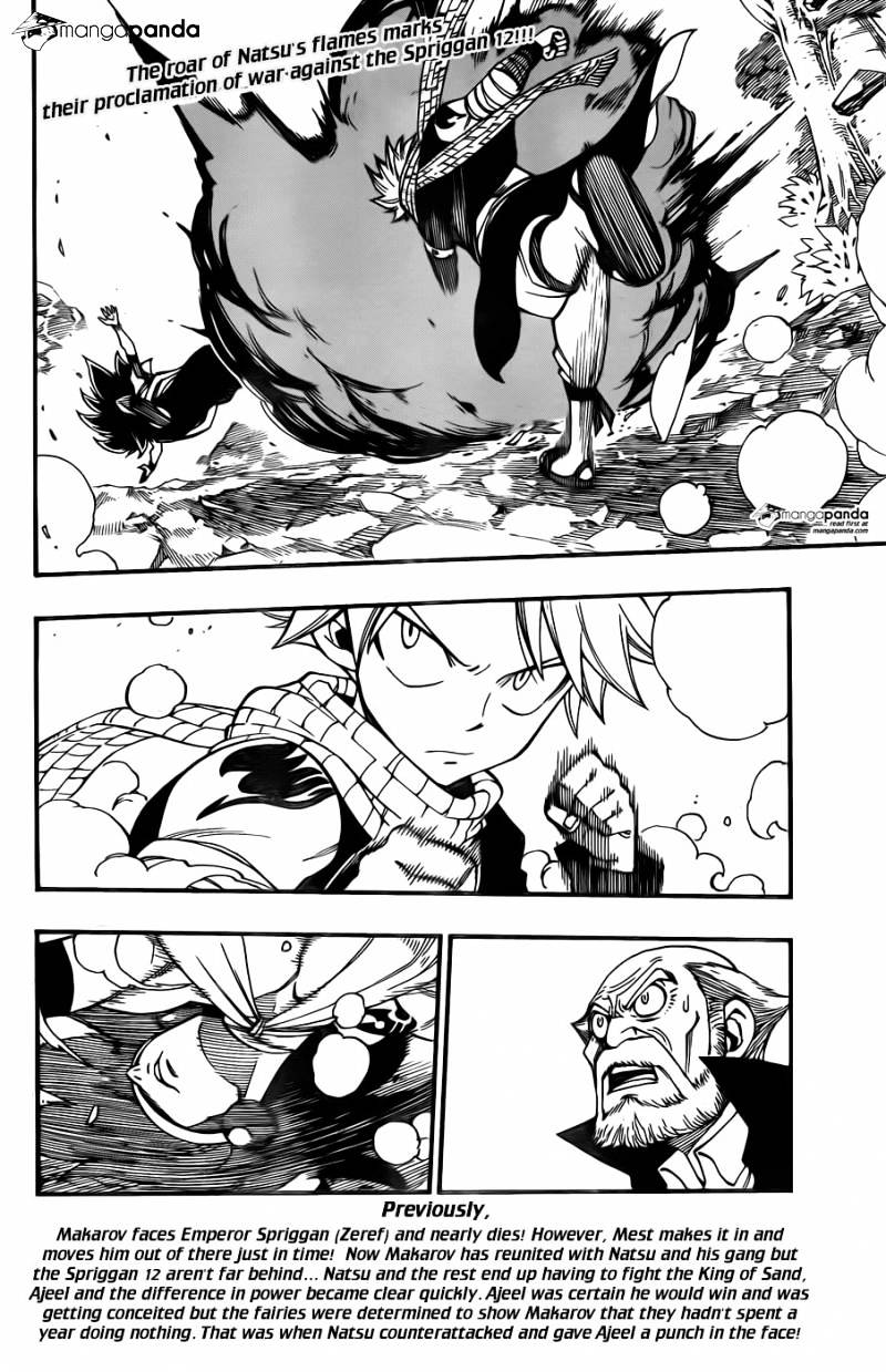 Fairy Tail - chapter 447 - #2