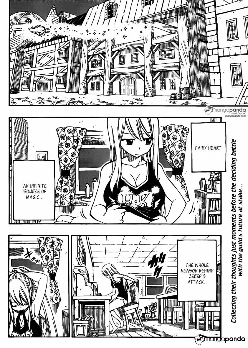 Fairy Tail - chapter 453 - #2