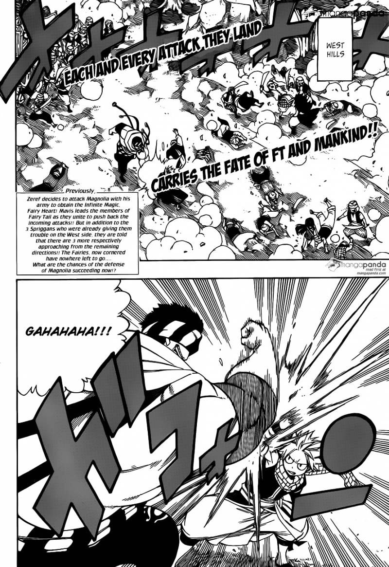 Fairy Tail - chapter 456 - #2