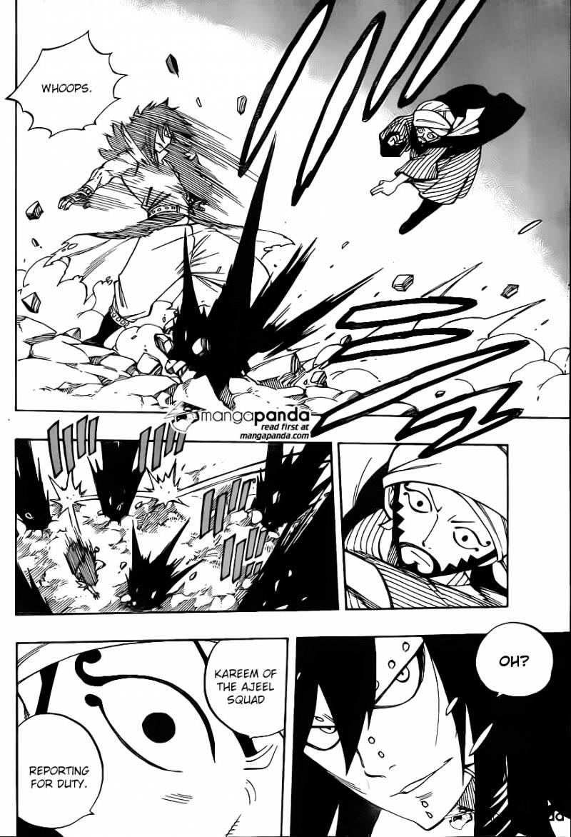 Fairy Tail - chapter 456 - #6