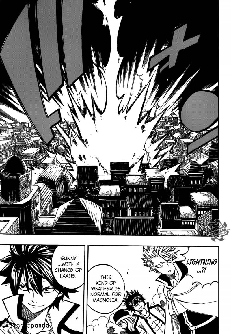 Fairy Tail - chapter 472 - #6