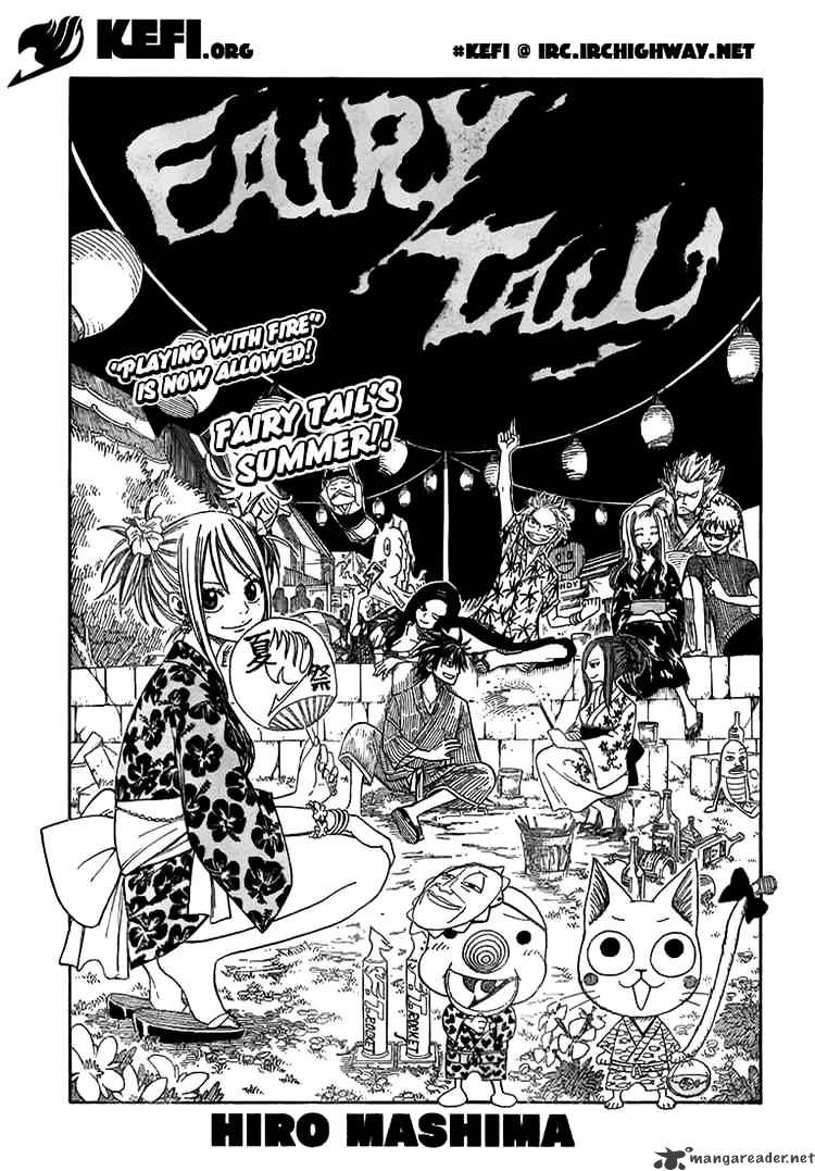 Fairy Tail - chapter 48 - #1