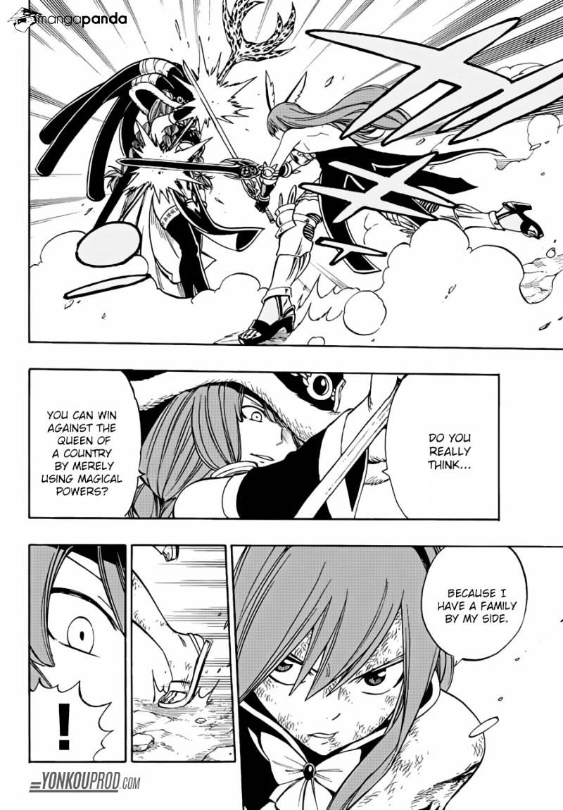 Fairy Tail - chapter 516 - #4