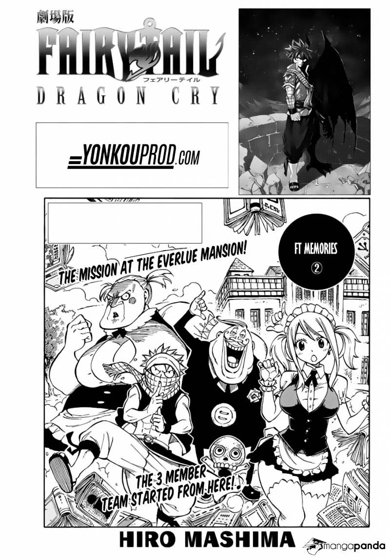 Fairy Tail - chapter 526 - #1