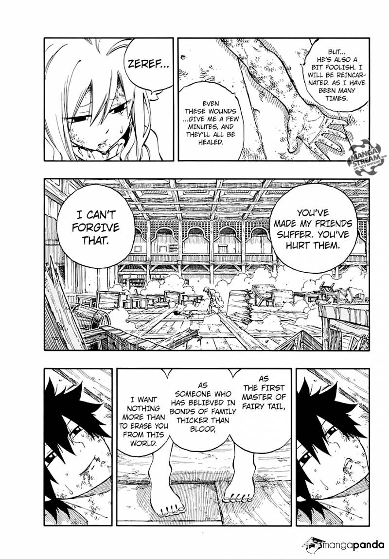 Fairy Tail - chapter 537 - #5