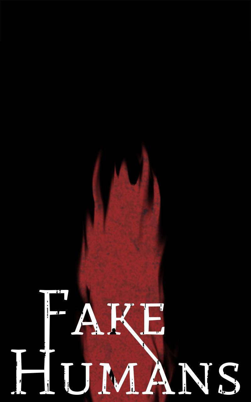 Fake Humans - chapter 33 - #1