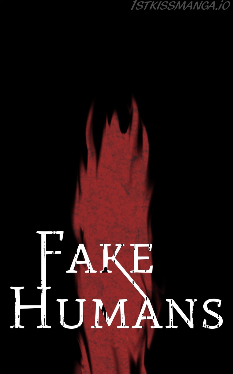 Fake Humans - chapter 34 - #1