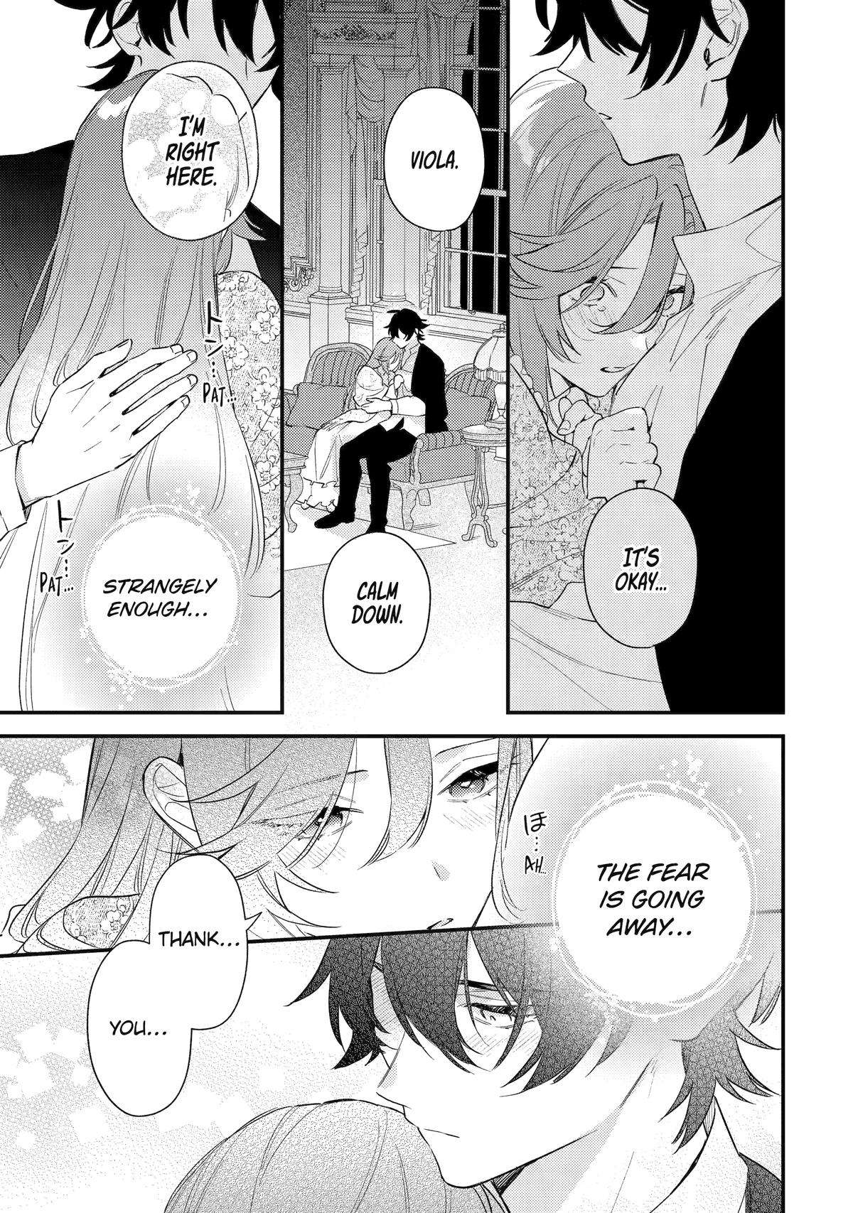 Fake It to Break It! I Faked Amnesia to Break off My Engagement and Now He’s All Lovey-Dovey - chapter 10 - #3