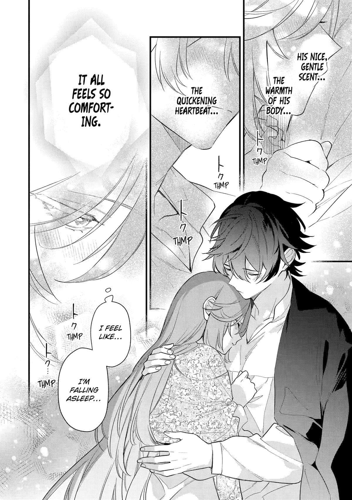 Fake It to Break It! I Faked Amnesia to Break off My Engagement and Now He’s All Lovey-Dovey - chapter 10 - #4