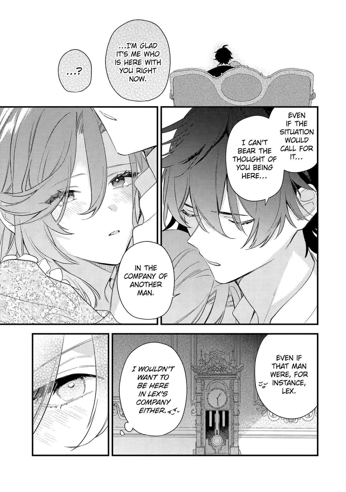 Fake It to Break It! I Faked Amnesia to Break off My Engagement and Now He’s All Lovey-Dovey - chapter 10 - #5