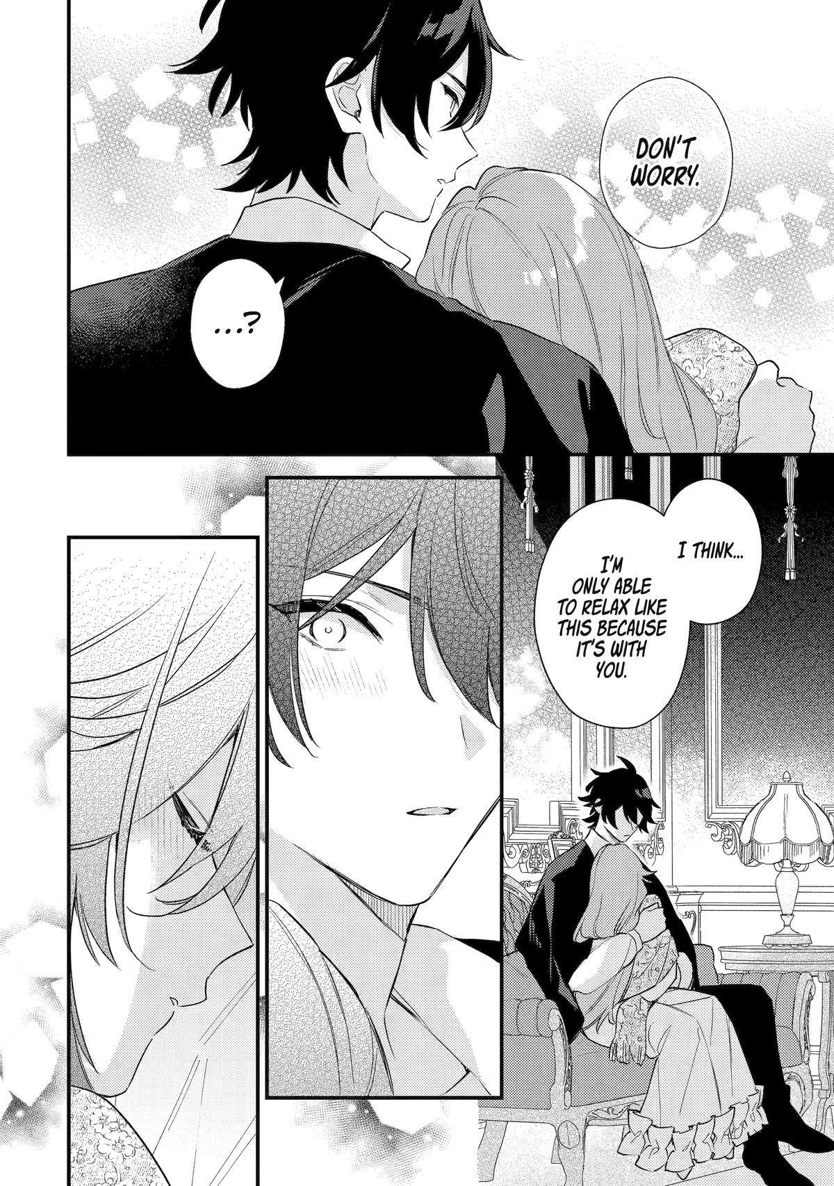 Fake It to Break It! I Faked Amnesia to Break off My Engagement and Now He’s All Lovey-Dovey - chapter 10 - #6
