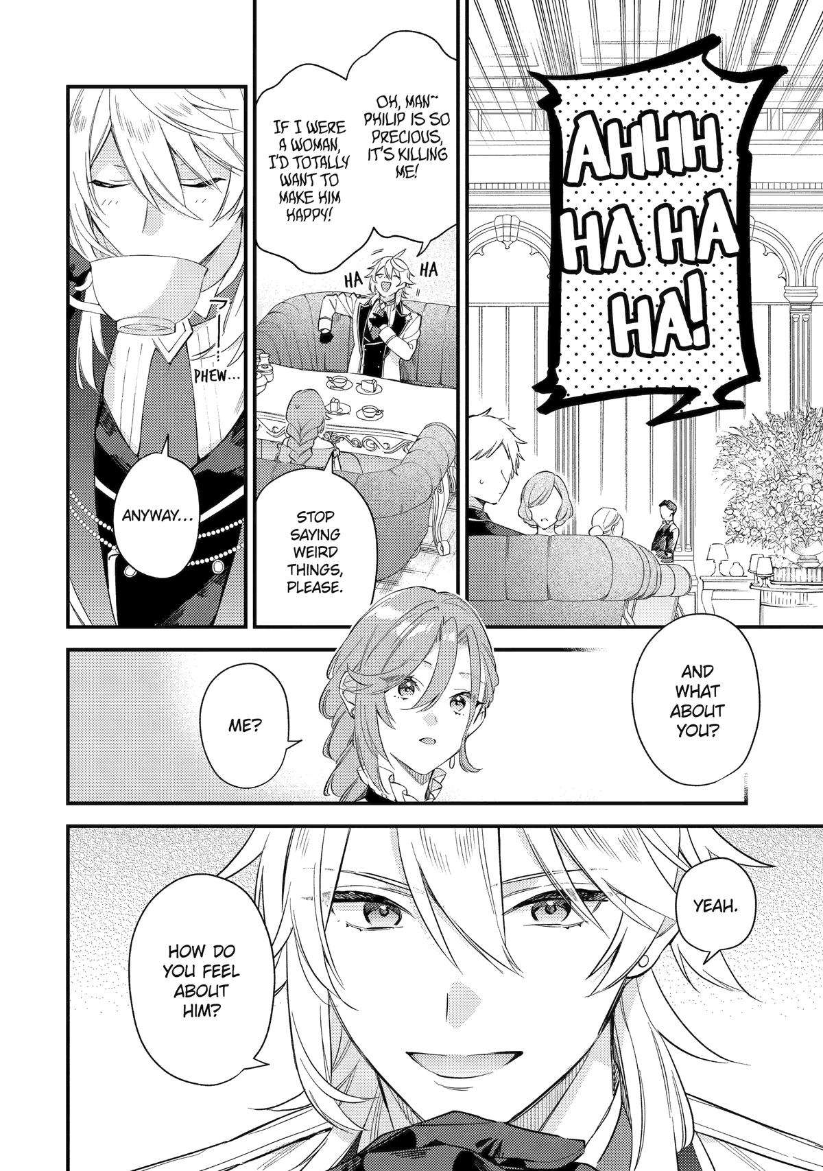 Fake It to Break It! I Faked Amnesia to Break off My Engagement and Now He’s All Lovey-Dovey - chapter 9 - #2